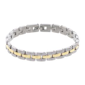 Boccia Titanium Armband 03046-02