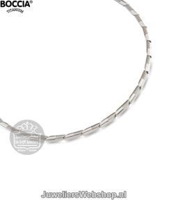 boccia 08004-01 titanium collier