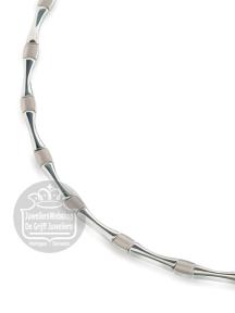 Boccia 08045-01 Collier Titanium