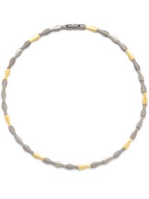Boccia 08051-02 Collier Titanium
