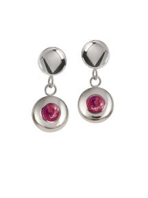 boccia oorstekers titanium 05051-03