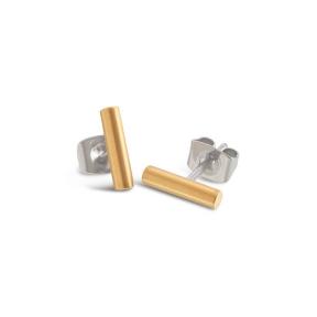 boccia 05057-02 oorknop titanium