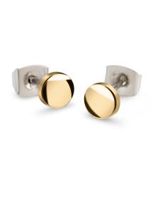 boccia oorstekers titanium 05064-02