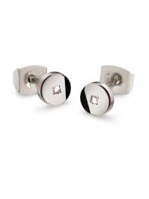 boccia oorstekers titanium 05064-03