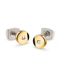 boccia oorstekers titanium 05064-04