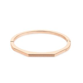 Calvin Klein Faceted Bar armband CJ35000047 Rose
