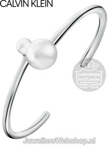 Calvin Klein Jazz armband KJCEMF04010M
