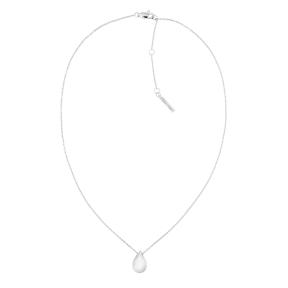 Calvin Klein Sculptured Drops collier CJ35000083