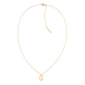 Calvin Klein Sculptured Drops collier CJ35000084