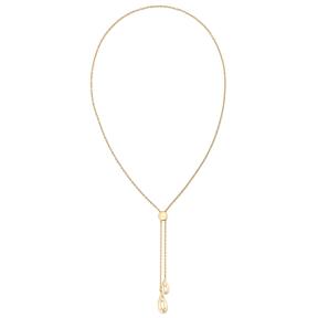 Calvin Klein Sculptured Drops collier CJ35000087