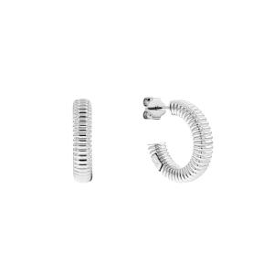 Calvin Klein Playful Oorbellen CJ35000031 Zilver