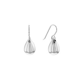 Calvin Klein Sculptured Drops Oorbellen CJ35000073 Zilver