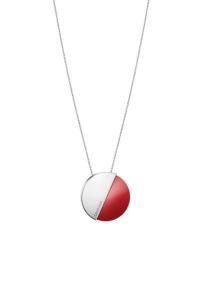 Calvin Klein Spicy ketting KJ8RRN040100 Coral
