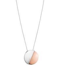 Calvin Klein Spicy ketting KJ8RPN200100 Rosegoud met Zilver