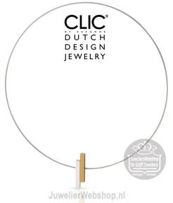 C116G Clic Collier