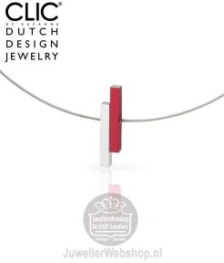 C116R Clic Collier