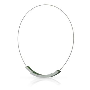 Clic Collier C74GR Groen