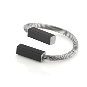 Clic Ring R10Z Zwart staafje