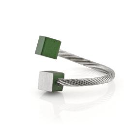 Clic Kubus Ring R4GR Groen