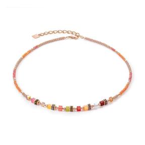 Coeur de Lion Collier 4562/10-1585 Multicolor Indian Summer