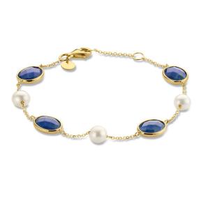 Excellent Jewelry Armband AM136642 geelgoud