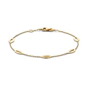Excellent Jewelry Amband AP107511 geelgoud
