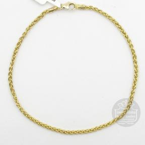 Fjory Gouden Spiga Armband 40-SP0219