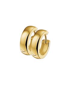 Gouden creolen