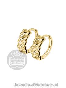 Gouden creolen