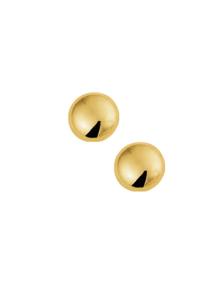 Gouden oorknoppen
