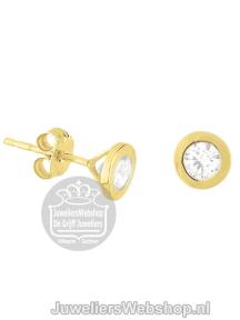 Gouden oorknoppen