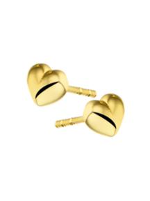 Gouden oorknoppen