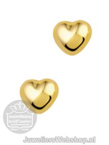 Gouden oorknoppen
