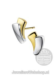 Gouden oorknoppen