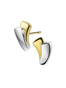 Gouden oorknoppen