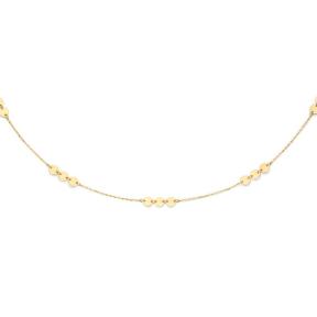 Jackie Gold West End Necklace JKN23.353
