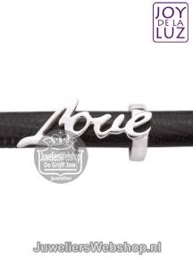 images/productimages/small/joy-de-la-luz-js104-big-slide-love-zilver.jpg