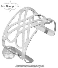 les georgettes infini 40mm armband