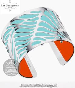 les georgettes wave 40mm armband