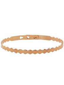 mya bay confetti armband rose jc-64