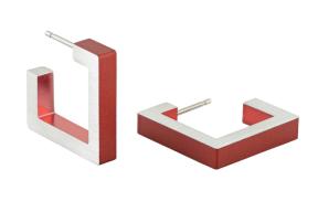 Clic creolen O11R rood