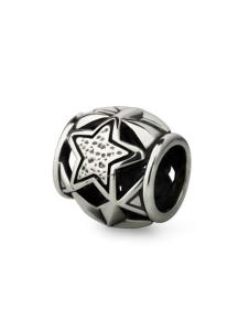 ohm beads champion ja005 bedel zilver