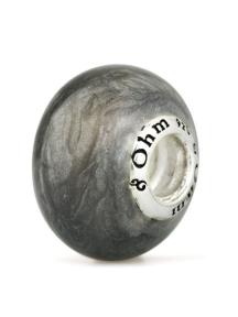 ohm beads ce007 silver lux bedel