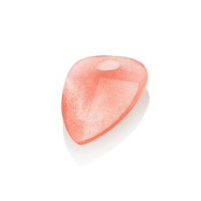 sparkling jewels Edge Mini editions Cherry Quartz hanger pengem25-EM