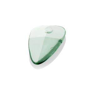 sparkling jewels Edge Mini editions Green Amethyst hanger pengem44-EM