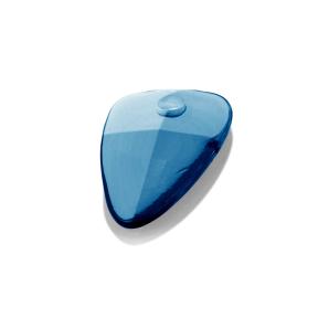 sparkling jewels Edge Mini editions Topaz Quartz hanger pengem46-EM