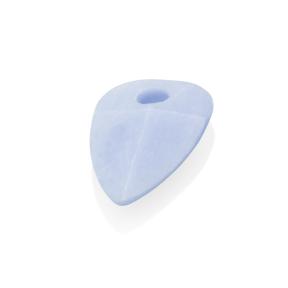 sparkling jewels Edge Mini editions Blue Lace Agate hanger pengem47-EM