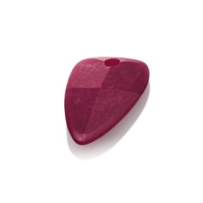 sparkling jewels Edge Mini editions Fuchsia Jade hanger pengem49-EM