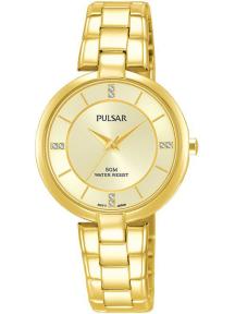 pulsar dameshorloge ph8316x1 goudkleurig