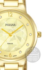 Pulsar PH8516X1 Dames Horloge Staal